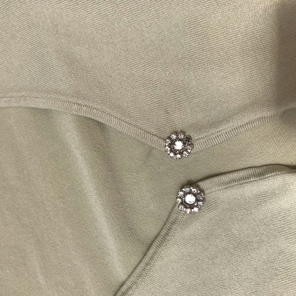 Cropped sweater - Picture 4 of 6